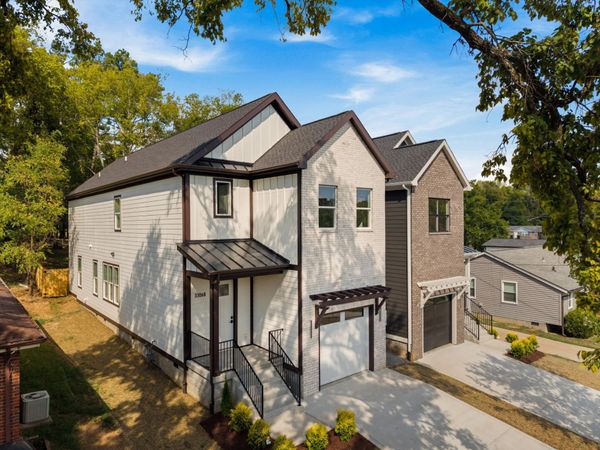 3306 Curtis St , Unit B, Nashville, TN 37218