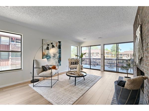 500 Manhattan Dr, Unit D7, Boulder, CO 80303