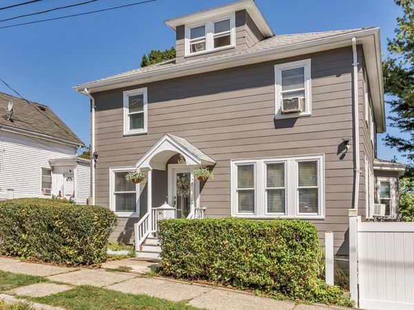 64 Webster St, Lynn, MA 01902