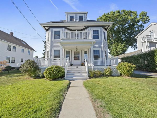118 Merrymount Rd, Quincy, MA 02169