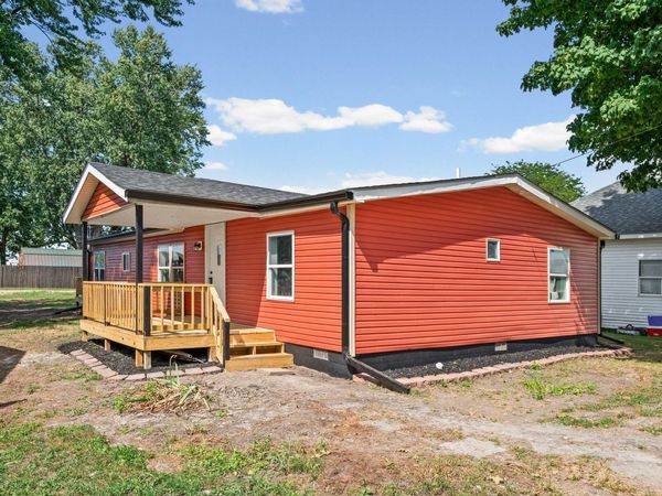 1456 HAWTHORNE Avenue, Frankfort, IN 46041