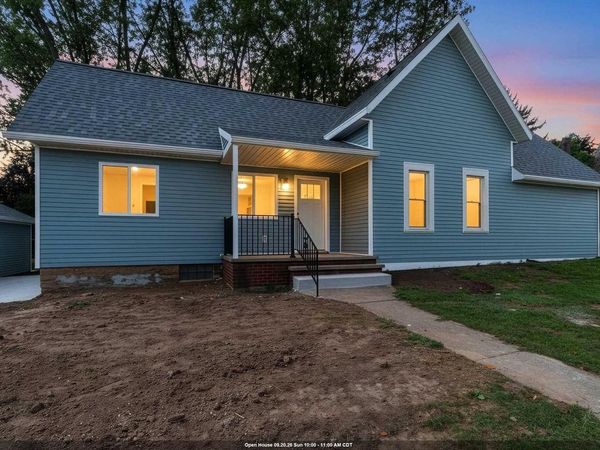 119 MCKINLEY STREET, Kaukauna, WI 54130