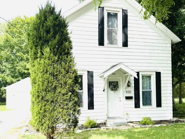 430 Rulf Street , Defiance, OH 43512
