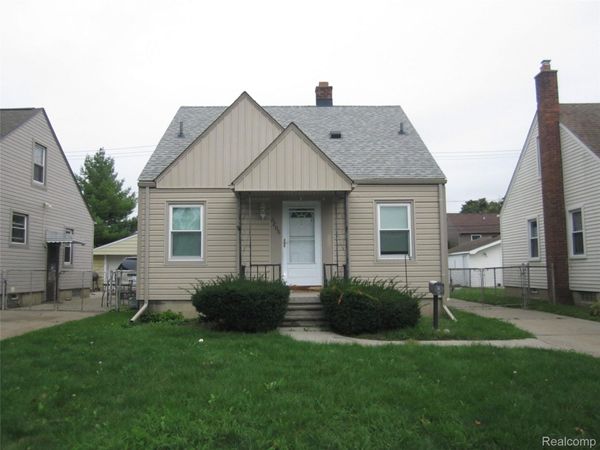 3205 Alice Street, Dearborn, Mi 48124