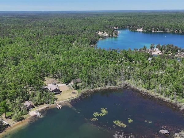 6743 Beach Road , Charlton Township, Mi 49751