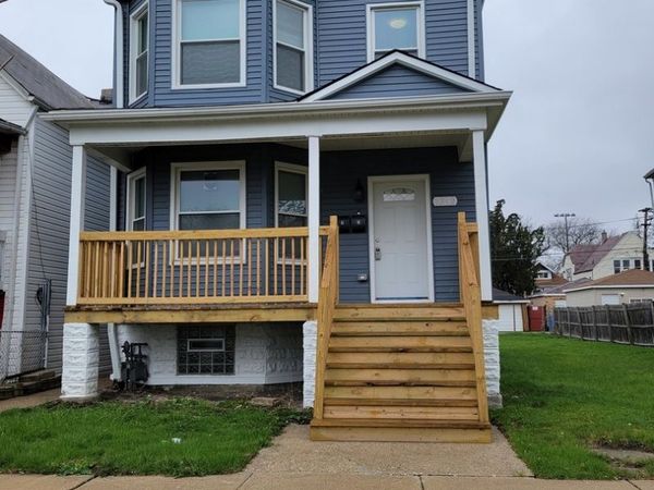 7342 S Paulina Street , Unit 1, Chicago, IL 60636