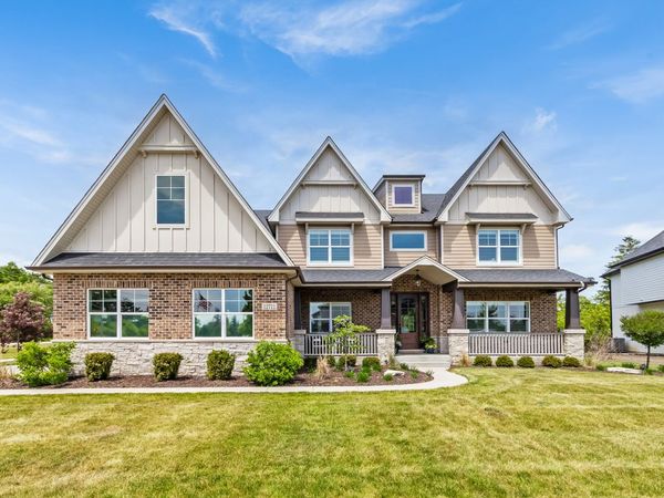 12711 Caruso Court , Lemont, IL 60439