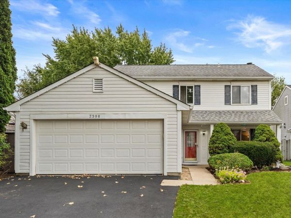 2398 Blue Spruce Lane , Aurora, IL 60502