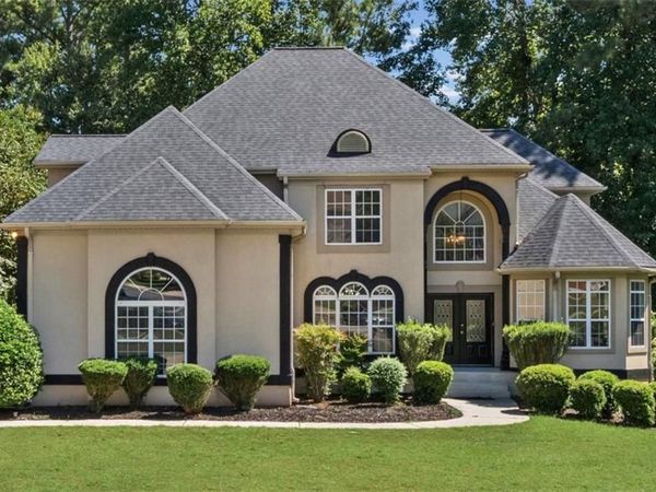 408 Castle Rock , Mcdonough, GA 30253