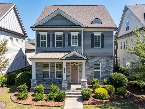 430 Central Park Ovlk , Alpharetta, GA 30004
