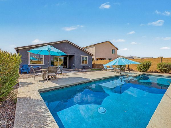 10605 S 55TH Drive, Laveen, AZ 85339