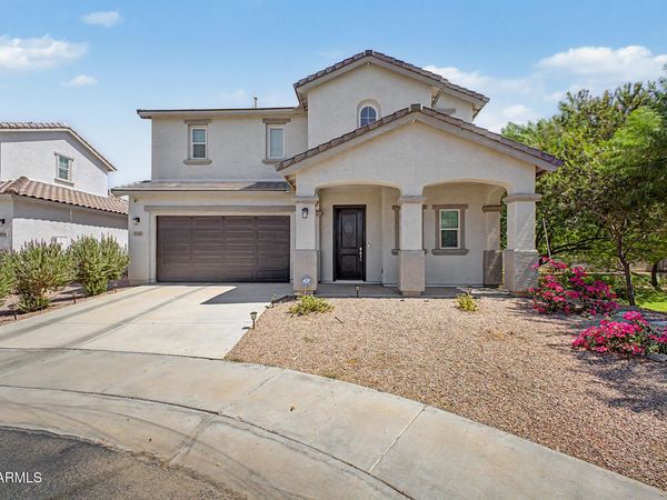 1541 S SENATE Street, Chandler, AZ 85286