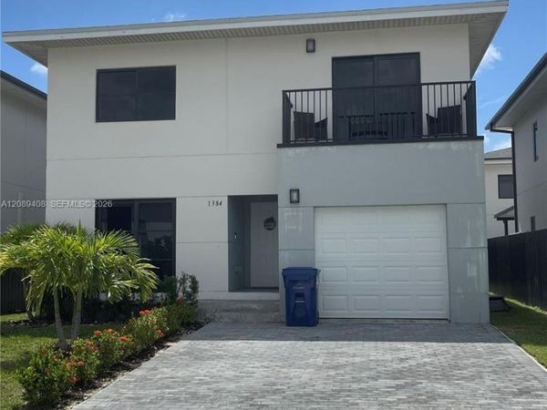 1384 NW 2nd Ter , Florida City, FL 33034