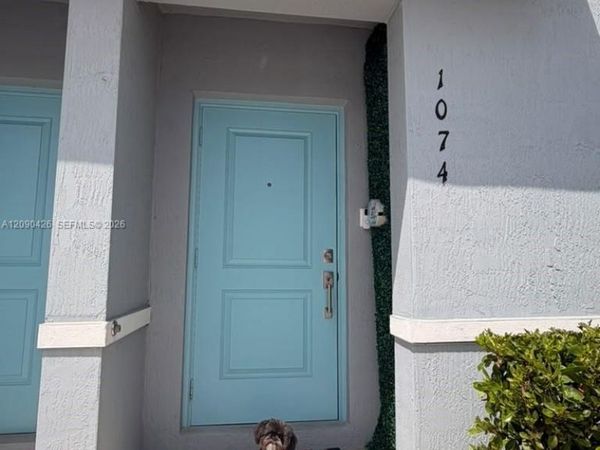 1074 NW 6th Ter , Florida City, FL 33034