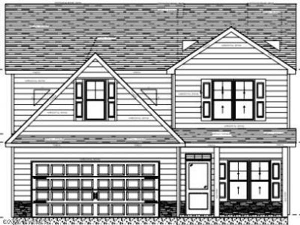 978 Montevallo Lane , Ayden, NC 28513