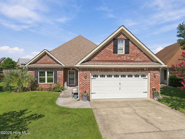 257 Silver Creek Loop , Sneads Ferry, NC 28460