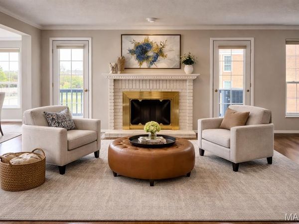 10367 Oxford Hill Drive, Unit 26, St Louis, MO 63146