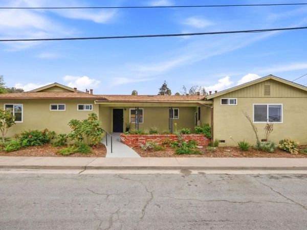 504 Pendegast Avenue, Santa Cruz, CA 95060
