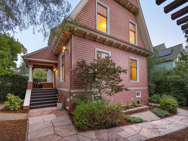 322 Walnut Avenue , Santa Cruz, CA 95060