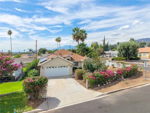 25481 Foothill Drive , San Bernardino, CA 92404