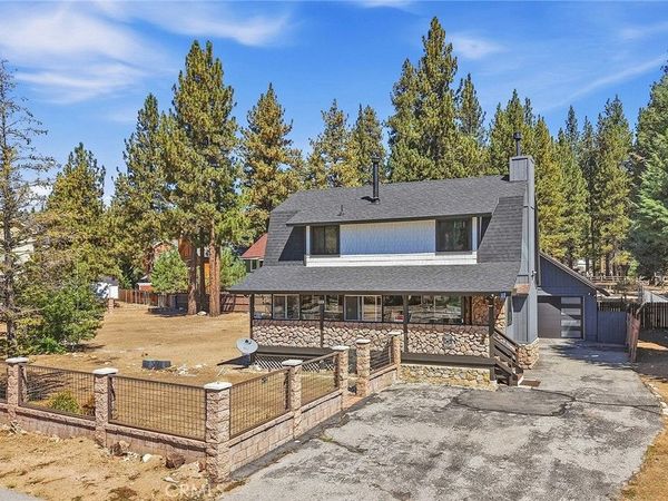 39196 Seminole Drive, Fawnskin, CA 92333