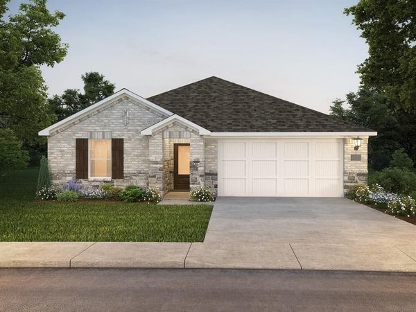 1752 Onion Creek Place , Crandall, TX 75114