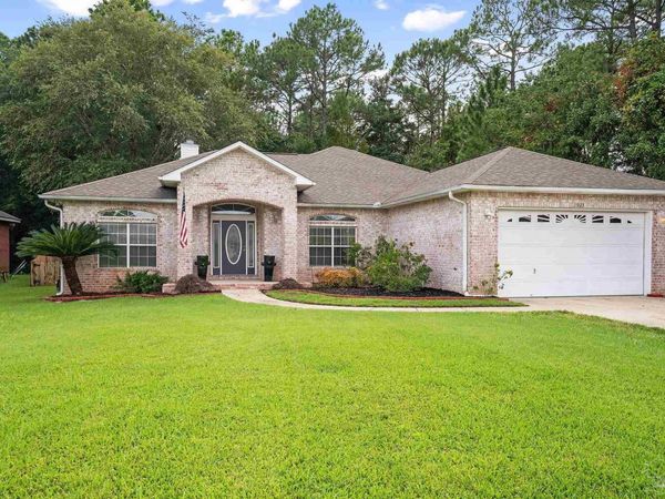1923 Crown Pointe Blvd, Pensacola, FL 32506