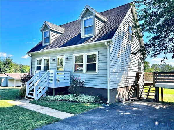 399 Frays Mountain Road, Earleysville, VA 22936