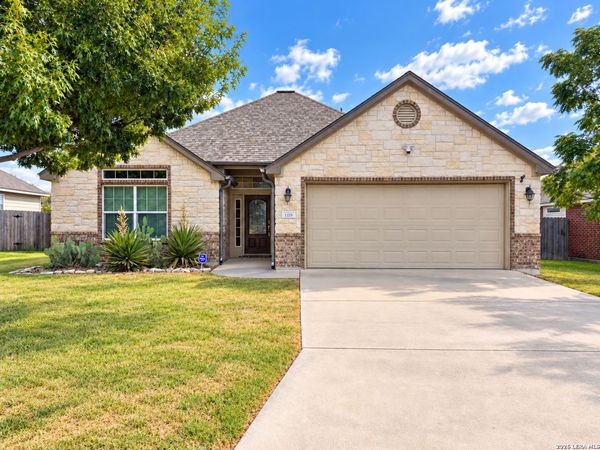 1119 WESTWOOD HILLS BLVD, Temple, TX 76502