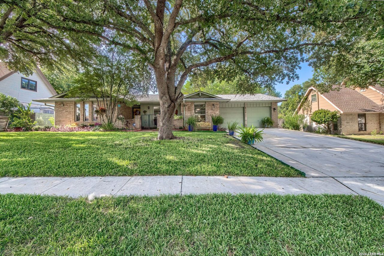 4114 Smokey Bend Way, San Antonio, TX 78217 Main Photo