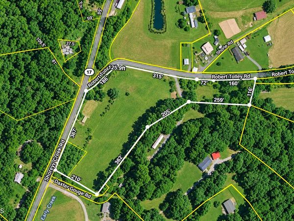 Tbd Simerly Creek Road, Unicoi, TN 37692