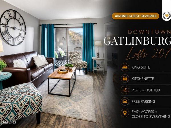 306 Baskins Creek Rd, Gatlinburg, TN 37738