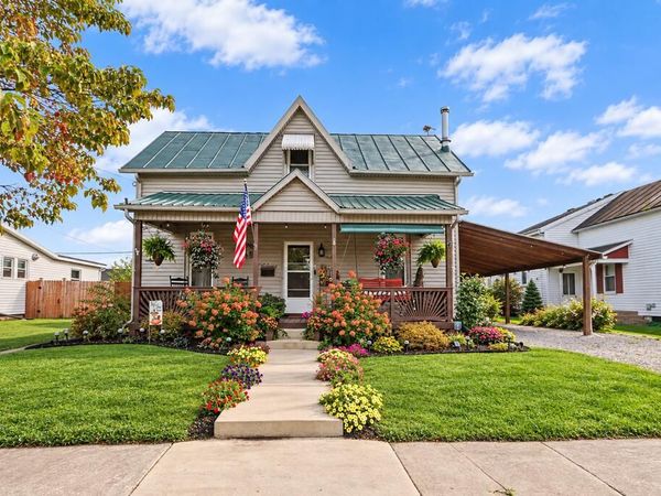 562 Prospect Street, Bucyrus, OH 44820