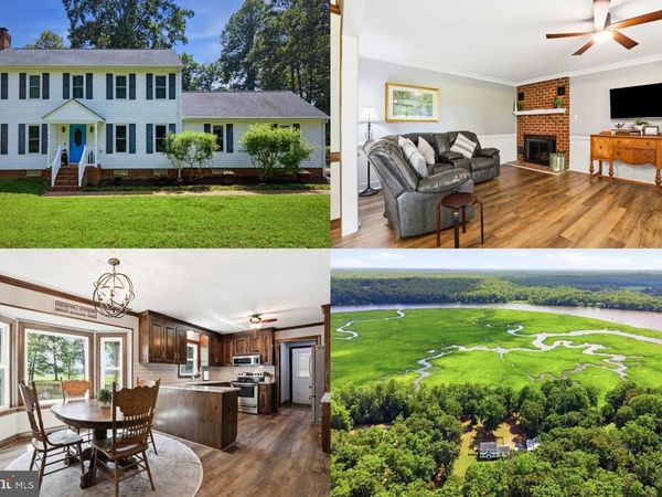 662 GARNETTS MILL LANE , WALKERTON, VA 23177