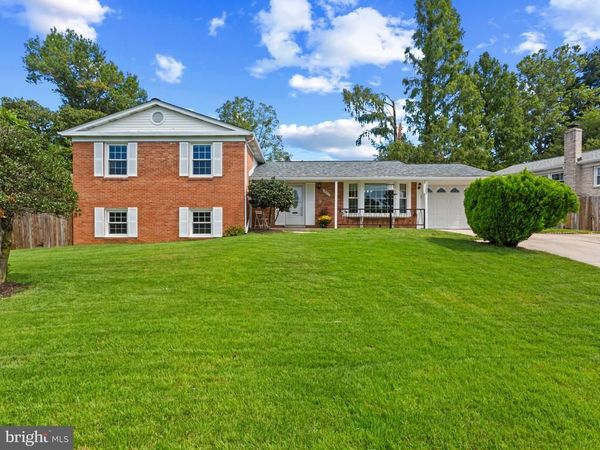 13203 FOXHALL DRIVE, SILVER SPRING, MD 20906