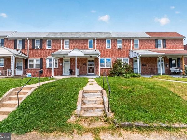 1532 CHILWORTH AVENUE , MIDDLE RIVER, MD 21220
