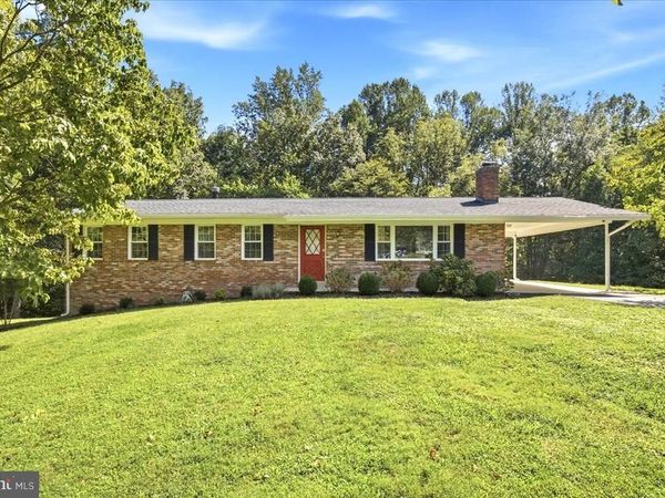 340 SUN PARK LANE , HUNTINGTOWN, MD 20639