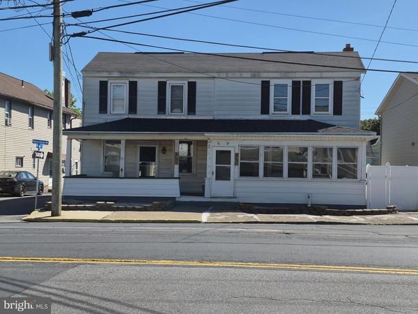 2 4 TAMAQUA STREET , BEAVER MEADOWS, PA 18216
