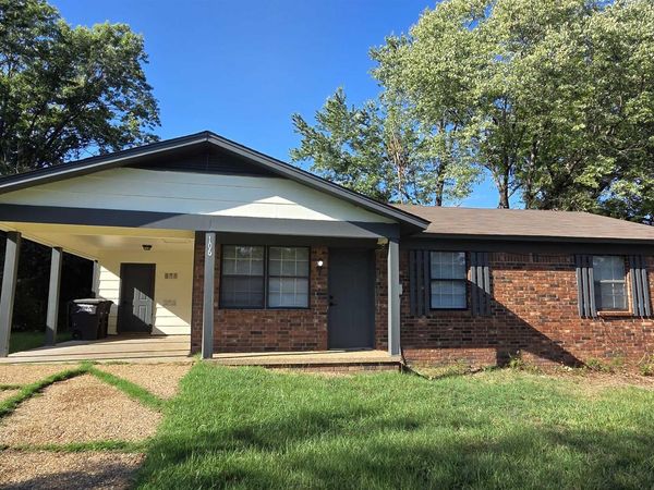 106 Santa Fe Trl , Jacksonville, AR 72076