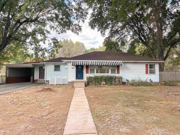 301 E 14th Street , Judsonia, AR 72081
