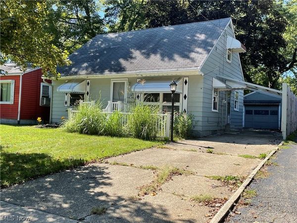 934 Nevin Street , Akron, OH 44310