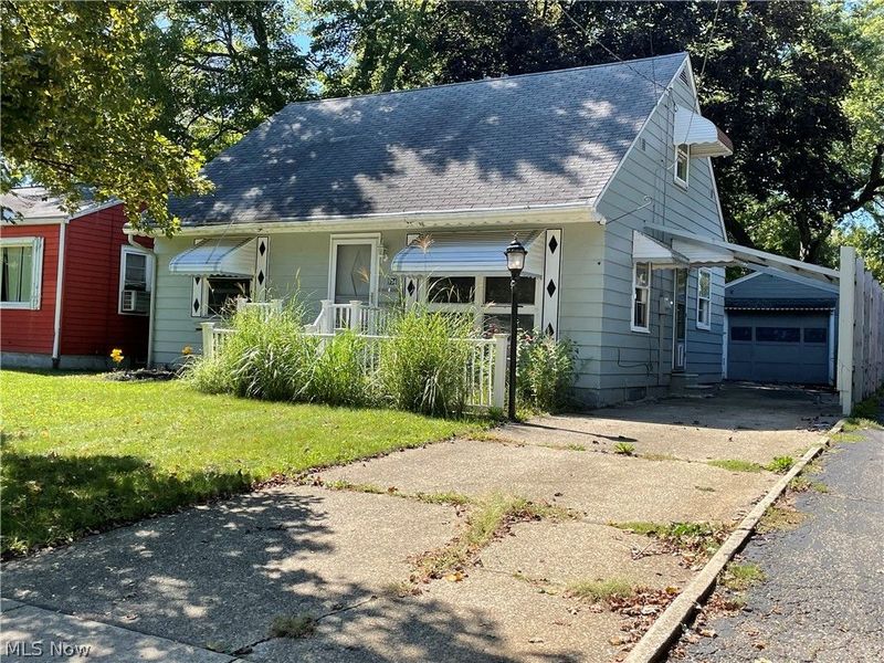 934 Nevin Street , Akron, OH 44310 Photo 1