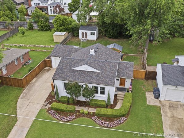 1233 E 31st Street S, Tulsa, OK 74105