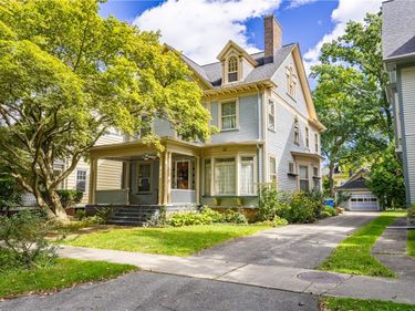 84 Dartmouth Street , Rochester, NY 14607