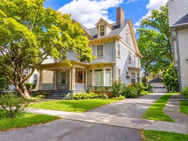 84 Dartmouth Street, Rochester, NY 14607