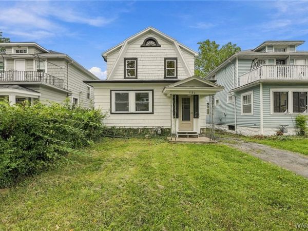 127 W Northrup Place, Unit N, Buffalo, NY 14214