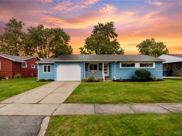 303 Pryor Avenue, Tonawanda, NY 14150