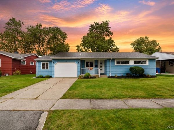 303 Pryor Avenue, Tonawanda, NY 14150