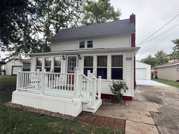 508 S 6TH Street, Cuba, IL 61427