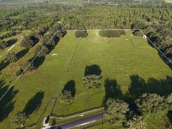 22510 NE 130TH COURT ROAD , FORT MC COY, FL 32134